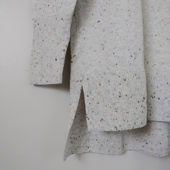 Catherine Malandrino Merino Wool Sweater Size Medium Fine Knit - Picture 5 of 11